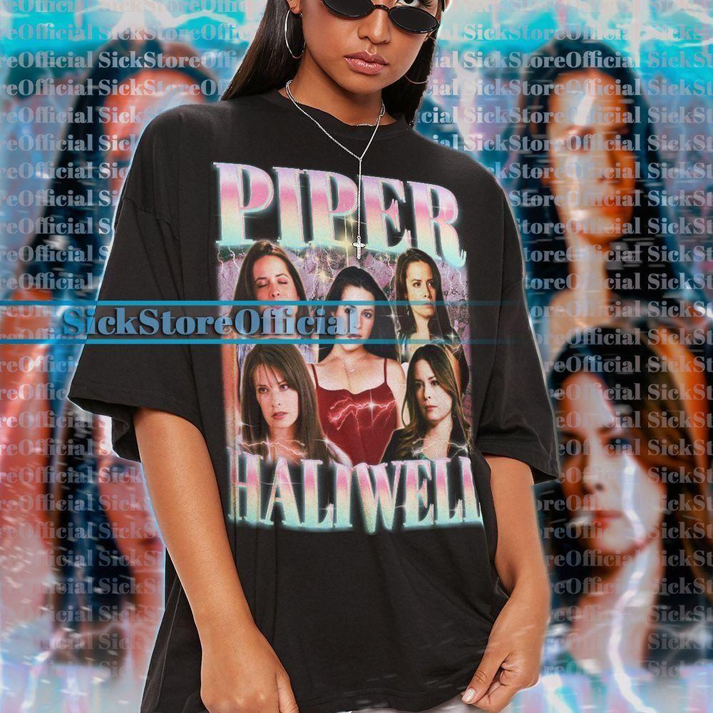Piper Halliwell Vintage Vuitino Apparel